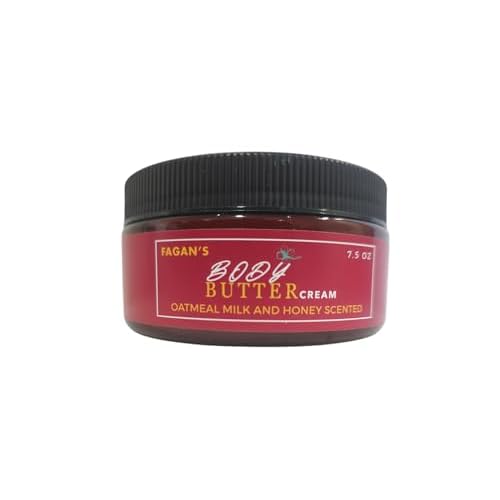 fagans body butter cream