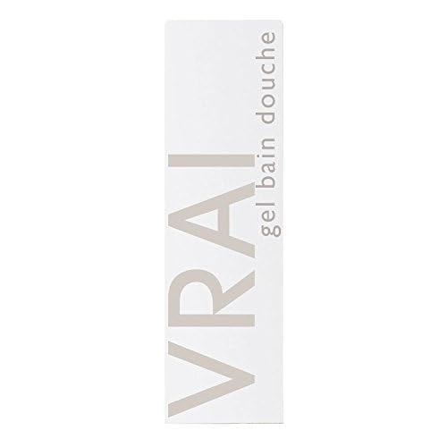 Fragonard Vrai Bath and Shower Gel 8.4 Ounces
