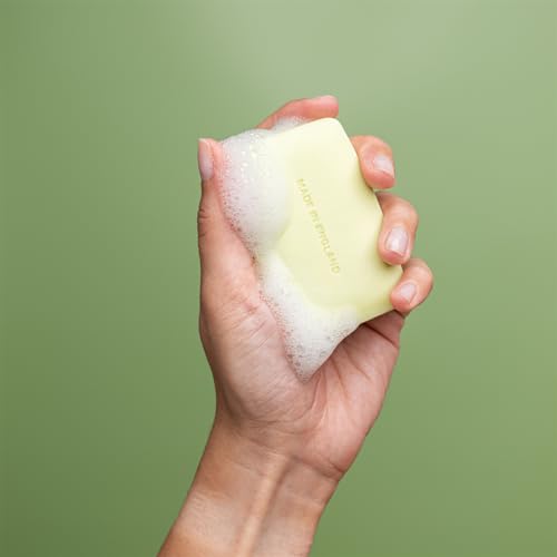 REVITALE Advanced Citronella & Lemongrass Soap ? Purifying & Soothing Bar for Fresh, Protected Skin