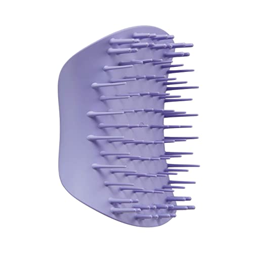 Tangle Teezer Ultimate Detangler Hairbrush & Scalp Massager Bundle, to Exfoliate and Detangle All Hair Types, Millennial Pink and Purple