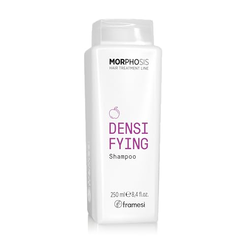 Framesi Morphosis Densifying Shampoo, Volumizing and Thickening Shampoo