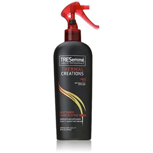 TRESemm? Heat Tamer Spray ? Professional Heat Protection Up to 450¡ÆF, 8 fl oz