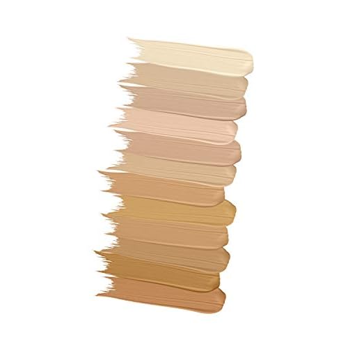 NYX PROFESSIONAL MAKEUP Total Control Drop Foundation - Mahogany, Plum-Brown
