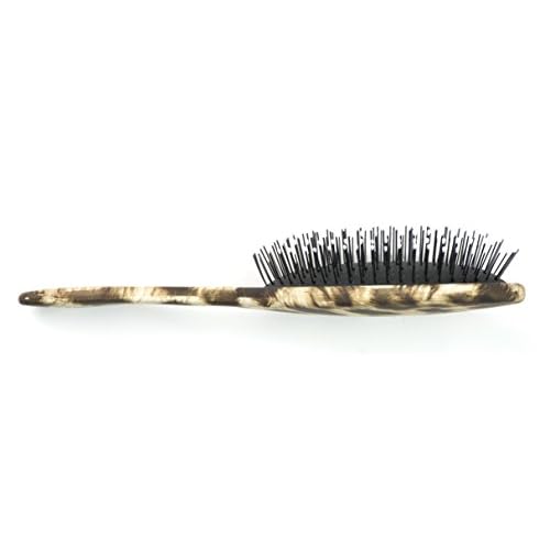 Wet Brush Hair Brush, Safari-Leopard