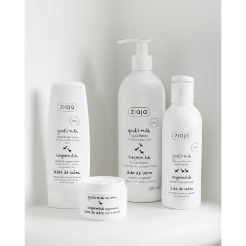 Ziaja Goat's Milk Body Lotion