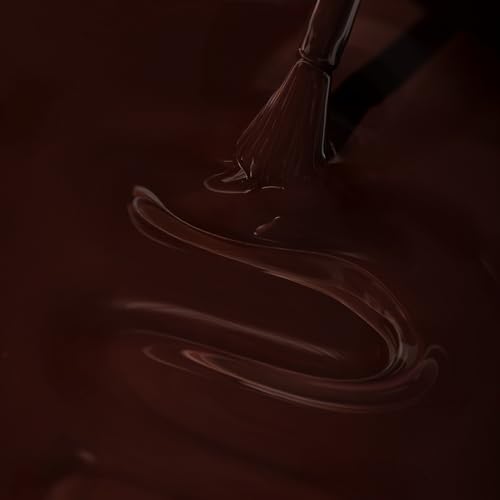 Dazzle Dry Nail Lacquer (Step 3) - Mulled Wine - A vampy blood wine. Full coverage cream. (0.5 fl oz)