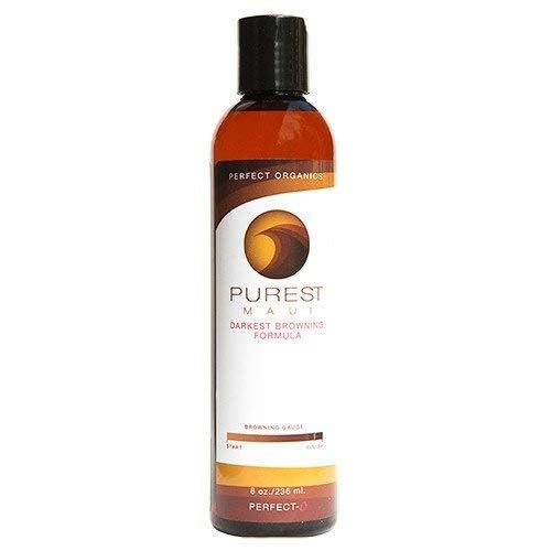 Purest Maui Darkest Browning Formula