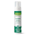 Medline Remedy Specialized No-Rinse Foam Cleanser, Gentle Skincare Solution, 8 oz. Bottle