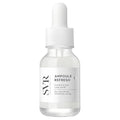 SVR Refresh Concentrate Eye Serum with Hyaluronic Acid, Peptides, and Caffeine. Decongest, Awaken, Tone, and Smooth Puffy Eyes. Targets Dark Circles and Under-eye Bags, 0.5 fl. oz.