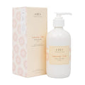FarmHouse Fresh Sunshine Silk Organic Shea Butter Body Lotion ? Hydrating Moisturizer with Vitamin E, Citrus and Vanilla Scent, 8 fl oz