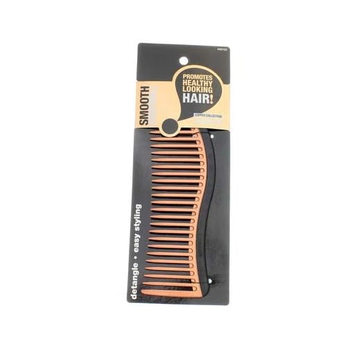 Conair Copper Detngle Comb 1 Each