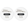 Paul Mitchell Dry Wax, Long-Lasting Hold, Matte Finish, For All Hair Types, 1.8 oz