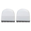 Unbrella 2Pcs Replacement Clipper Blade Compatible for Wahl Peanut Clipper Trimmer 8685, 8655, 8663, 8685-1701