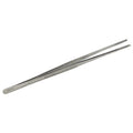 12-Inch Long Pruning Tweezers for Cacti - Heavy-Duty Stainless Steel Tool for Succulent Propagation, Maintenance, and Extended Reach