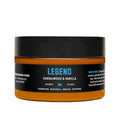 Live Bearded Beard Butter, 3 fl oz - Made in the USA - All-Natural Leave-in Conditioner and Softener with Shea | Legend Scent - Sandalwood, Vanilla