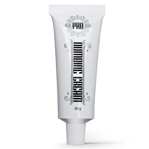 Numbing Cream Max Strength Deep Numbing Cream with Menthol, Emu Oil and Arnica (1 Pcs(1x30g)) Relief Burning, itching, and discomfort, Reduces Soreness in Local and anorectal Areas
