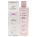 L'Erbolario Hyaluronic Acid Beauty Bath Gel - Prevents Dryness - Leaves Body Feeling Toned And Soft - Helps Maintain And Enhance Skin's Moisture Levels - Paraben Free - Long Lasting - 8.5 Oz