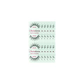 12packs Eyelashes - WSP by Christina