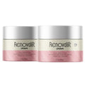 (2 Pack) Renovalift Face Cream, Renovalift Skin Cream with All Natural Ingredients, Advanced Facial & Neck Moisturizer with Premium Uplifting & Firming Cr?me for Women Supporting Healthy Skin (5 oz.)