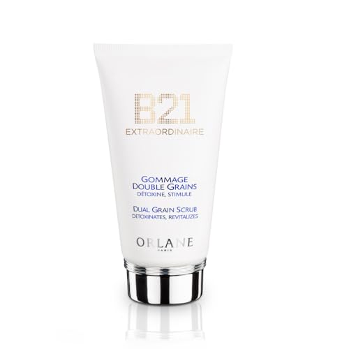ORLANE PARIS Dual Grain Scrub, 2.5 Fl oz