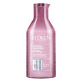 Redken Detox Hair Cleansing Cream Clarifying Shampoo For All Hair Types - Removes Buildup and Strengthens Hair Cuticle