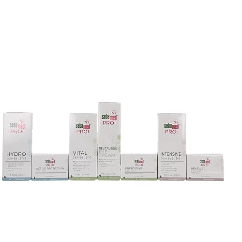 Sebamed PRO! Intensive Serum with Probiotic Care Complex with Alpinia Galanga Extract from the Thai Ginger Plant (1.0 Fluid Ounces)