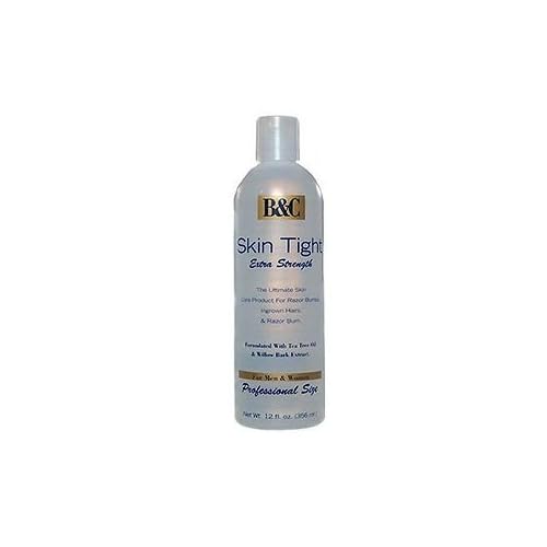 B&C SKIN TIGHT Razor Bump Ointment Extra Strength 12 oz