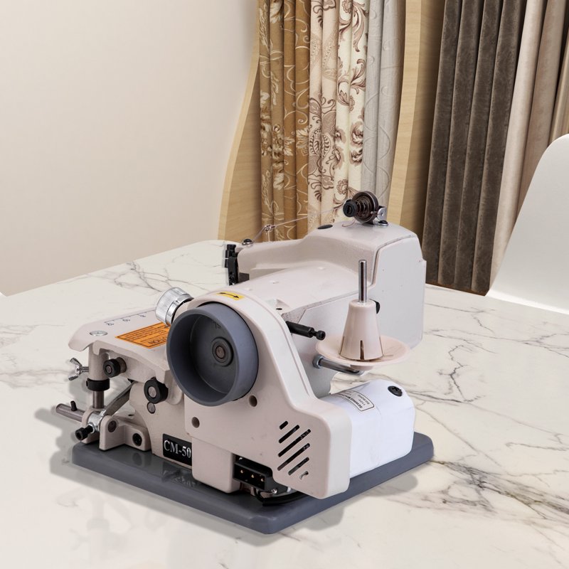 Portable Blindstitch Sewing Machine for Hemming & Tailoring