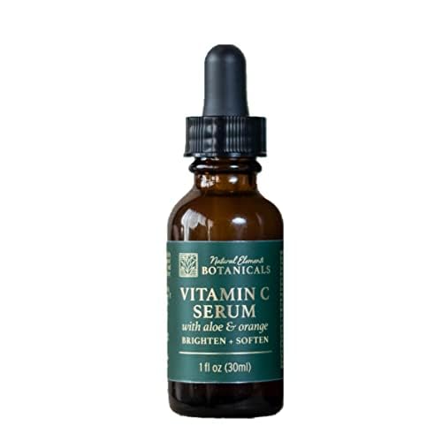Vitamin C Serum | Super C Serum, Face Serum for Dark Spots, Fine Lines, Wrinkles & Dark Circle Remover | Vitamin E, & Hyaluronic Acid | Boost Collagen