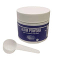 Potassium Alum Powder 5oz - Natural Deodorant Stone Alternative | After Shave Balm & Foot Soak | 100% Pure Alum Block Powder with Applicator