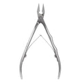 Pro Cuticle Nipper Full Jaw 12mm / Alicates para Cut?culas Pro de Mand?bula Completa
