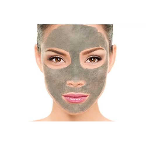 Plant Guru Sodium Bentonite Clay Powder 15 lbs. Bulk Wholesale 100% Natural Indian Healing Clay - Deep Pore Cleansing Facial And Body Mask - Detox Clay for Face, Hair, Acne, and Bath.