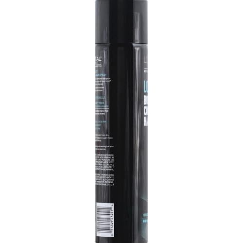 L'Oreal Paris Advanced Hairstyle Lock It Bold Control Hairspray 8.25 Ounce