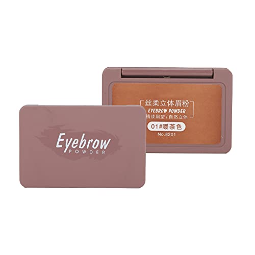 Eyebrow Powder, Brow Powder Brow Long Lasting Eyebrow Powder Brow Powder for Makeup