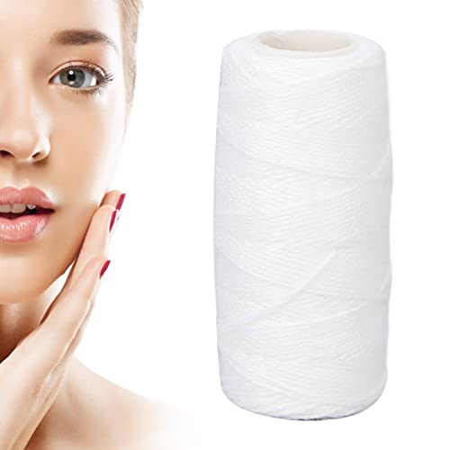 Accessory for Electric Cotton Thread Epilator, Hair Remover Wire Hair Shaver Beauty Epilator Cotton Strength Threading Thread, Helps Hair Removal Quickly, Easily and Painlessly