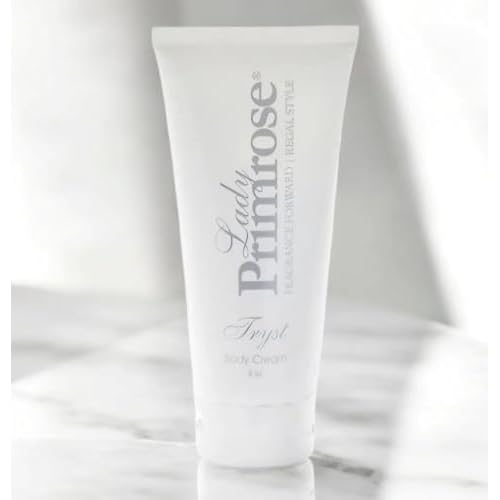 Lady Primrose, Tryst Body Cream Refill Tube, 6 Ounces