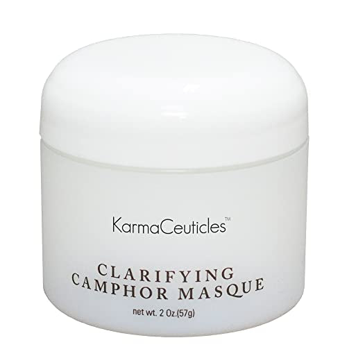 Clarifying Camphor Masque 2 oz