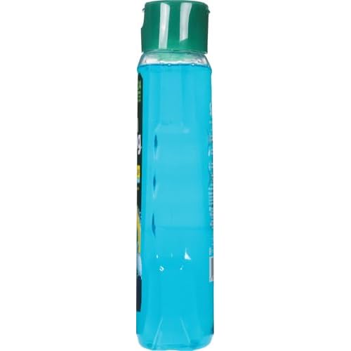 Irish Spring Ultimate Wake Up Tea Tree Face & Body Wash for Men, Moisturizing Body Wash Washes Away Bacteria - 18 Fl. Oz