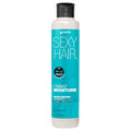 SexyHair I WANT MOISTURE Shampoo/Conditioner | Tames Frizz | Increases Shine by 60% | All Hair Types*