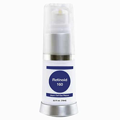 Retinoid 160 Eye Repair Serum, Silver