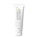 Cos-IQ Exfoliating Face Wash for Oily & Dry Skin | 2% Salicylic Acid BHA & 10% Glycolic Acid AHA | Sulphate-Free Anti-Acne Face Cleanser for Acne, Pimples, Skin Brightening, Dirt & Oil Control | 100ml