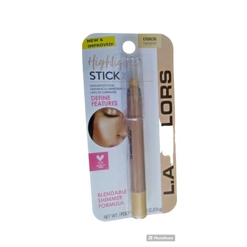 L.A. Colors Contour Stick - Highlighter CBCS285