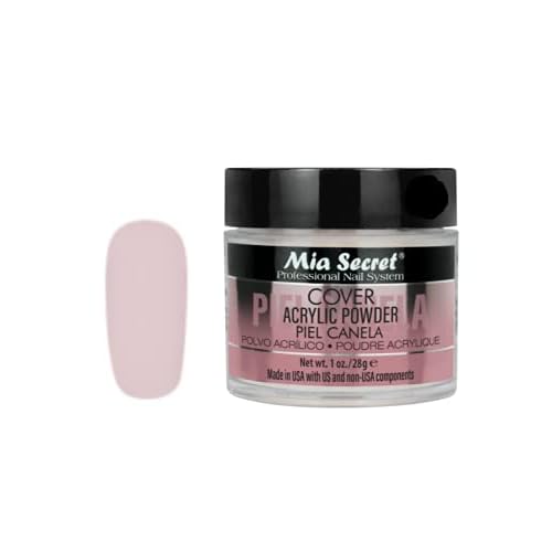 Cover Piel Canela Mia Secret Acrylic Powder (1 oz)
