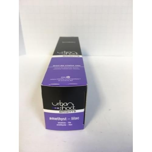 Scruples Urban Shock Brights, Amethyst Lilac, 2.05 Ounce