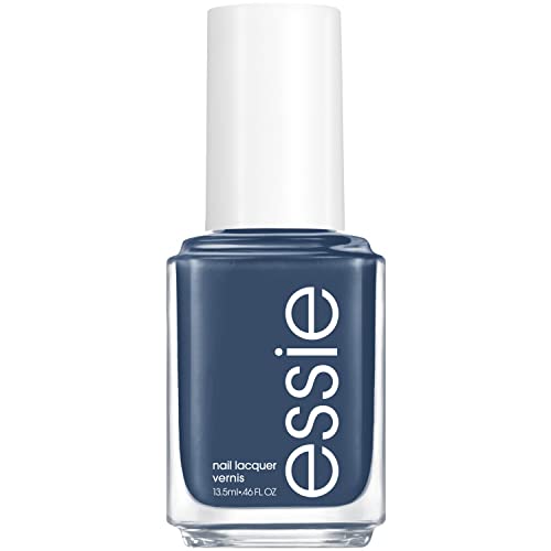 essie Nail Polish, Salon-Quality Blue Nail Polish, UnGuilty Pleasures, Vegan, To Me From Me, 0.46 fl oz