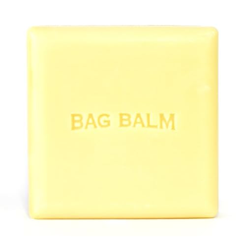 Bag Balm Vermont's Original Mega Moisturising Soap (1 Pack)