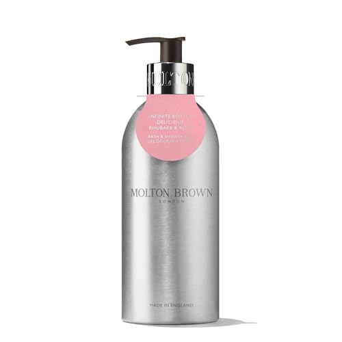 Molton Brown Delicious Rhubarb & Rose Infinite Bottle