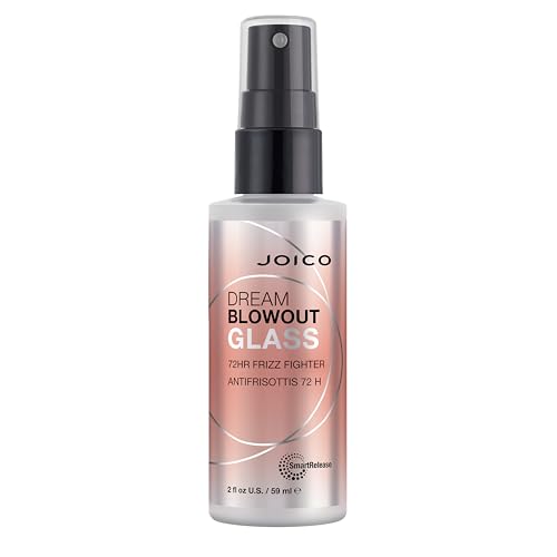 Dream Blowout Glass 72-Hour Frizz Fighter | Humidity Control | Glass-Like Shine | Hydrate & Smooth | For Most Hair Types