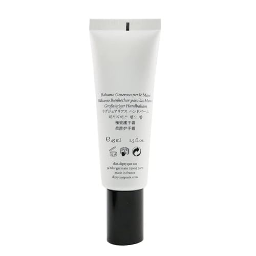 Luxurious Hand Balm Tube