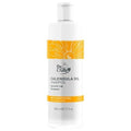 FARMASi Dr. C. Tuna Calendula Hair Shampoo, Calendula Extract for Sensitive Scalp, Gentle Hydrating Daily Cleanse, 16.9 fl oz